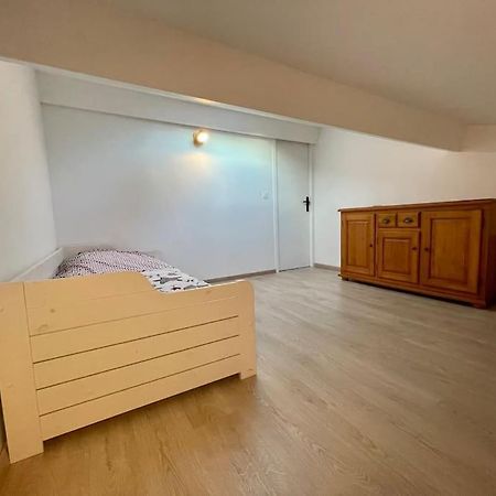 Au Calme, Maison T3 Neuf Avec Jardin A Cassy Lanton Exterior foto