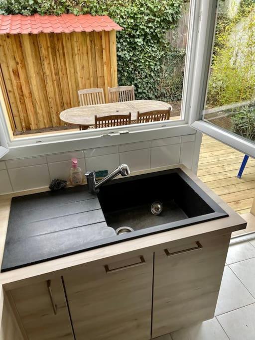 Au Calme, Maison T3 Neuf Avec Jardin A Cassy Lanton Exterior foto