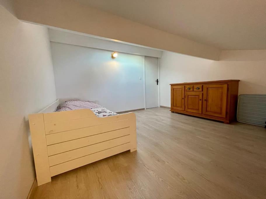Au Calme, Maison T3 Neuf Avec Jardin A Cassy Lanton Exterior foto